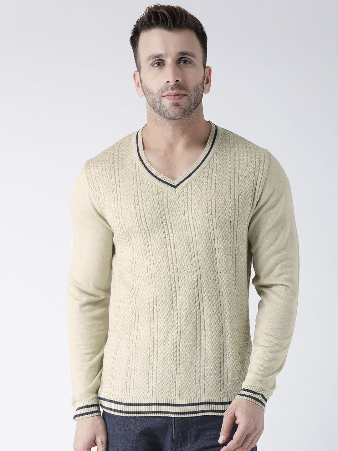 Gents pullover outlet designs