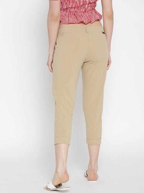 Women's Chino & Khaki Cropped & Capri Pants