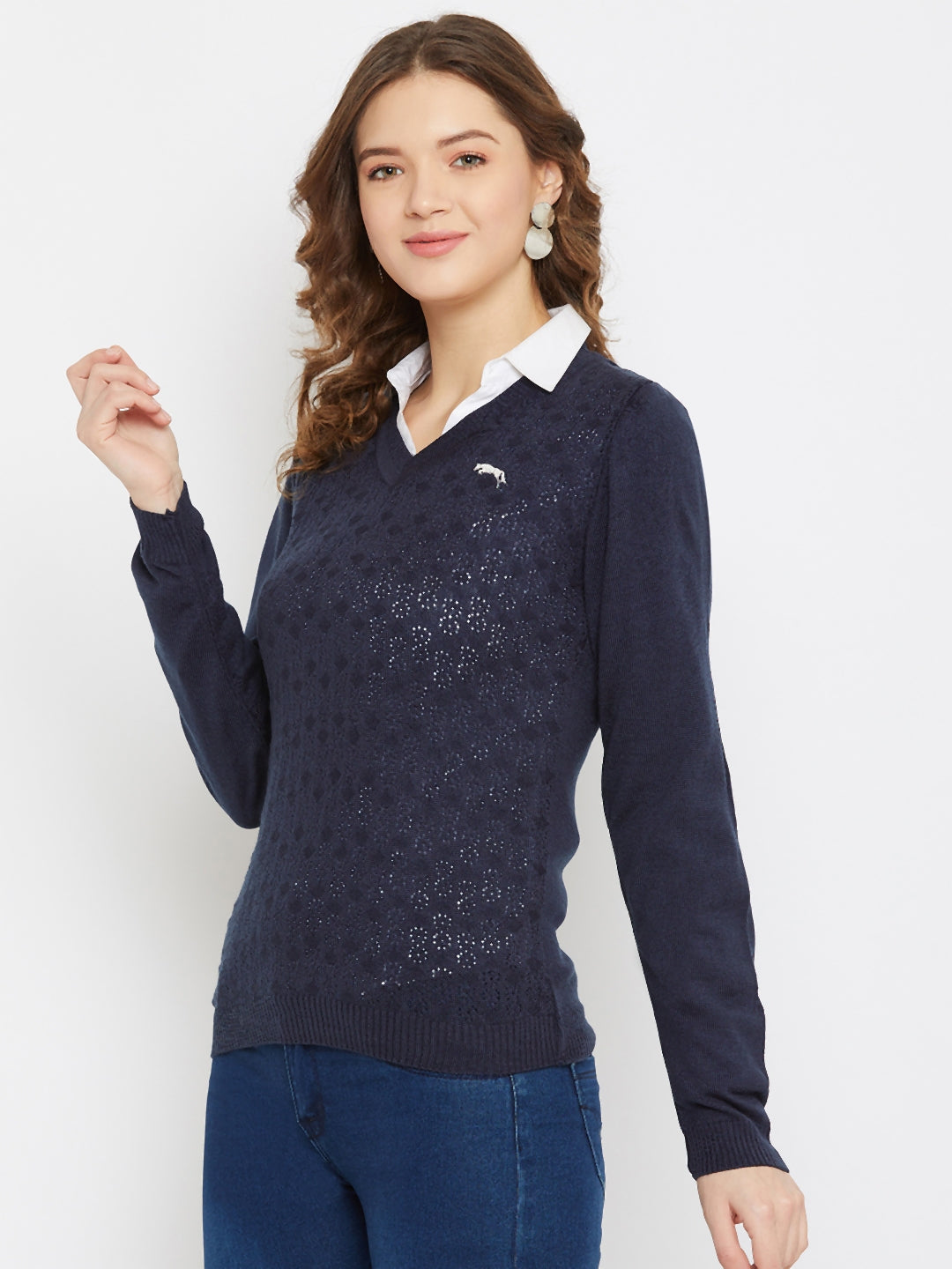 Women´s Blue Sweaters, Explore our New Arrivals