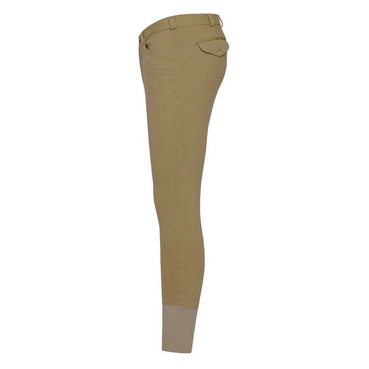 TuffRider Men's Patrol Knee Patch Breeches - Breeches.com