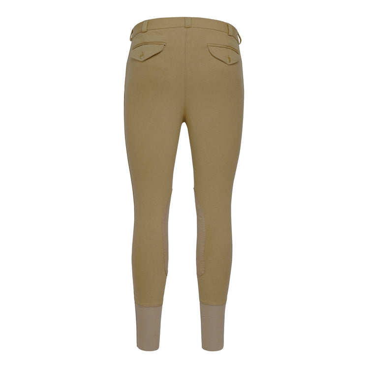 TuffRider Men's Patrol Knee Patch Breeches - Breeches.com