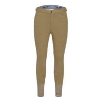 TuffRider Men's Patrol Knee Patch Breeches - Breeches.com