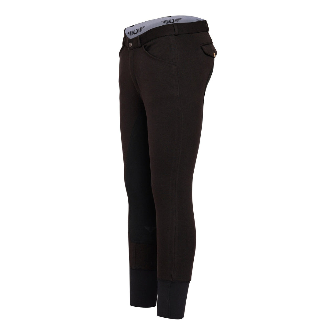 TuffRider Men's Patrol Full Seat Breeches - Breeches.com