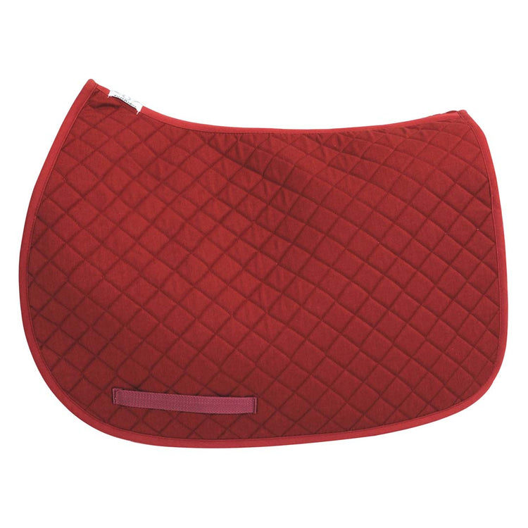 TuffRider Basic All Purpose Saddle Pad - Breeches.com