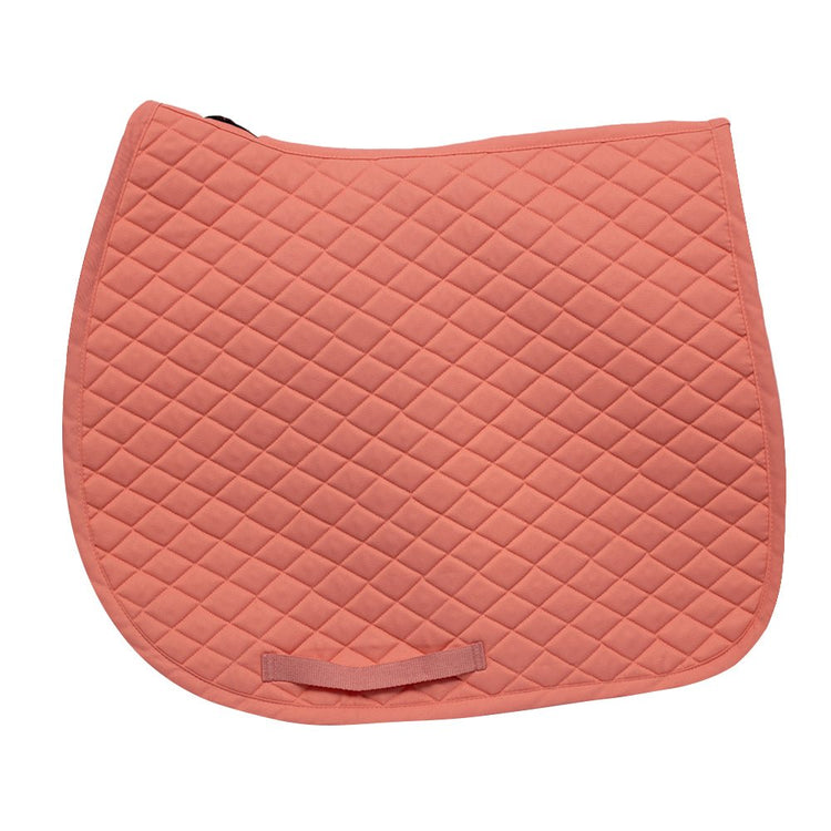 TuffRider Basic All Purpose Saddle Pad - Breeches.com