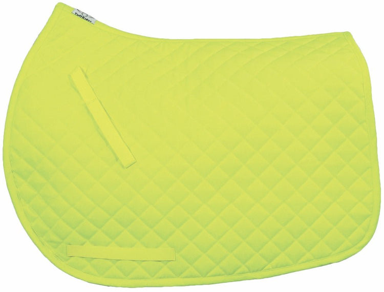 TuffRider Basic All Purpose Saddle Pad - Breeches.com