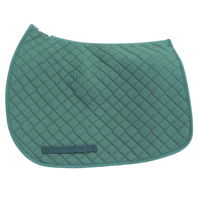 TuffRider Basic All Purpose Saddle Pad - Breeches.com