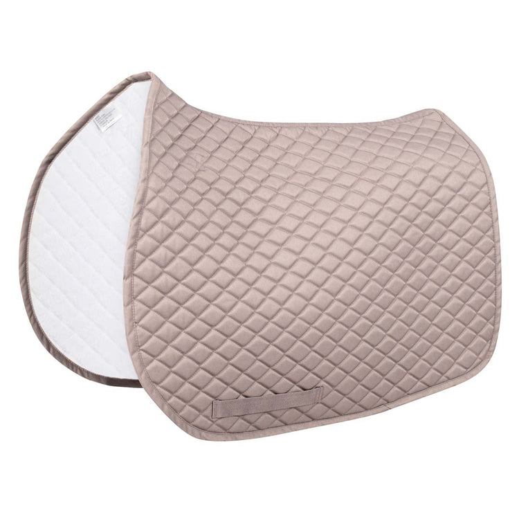 TuffRider Basic All Purpose Saddle Pad - Breeches.com