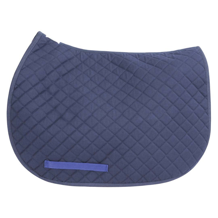 TuffRider Basic All Purpose Saddle Pad - Breeches.com