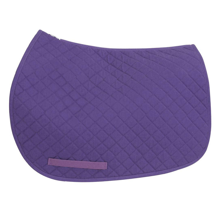 TuffRider Basic All Purpose Saddle Pad - Breeches.com