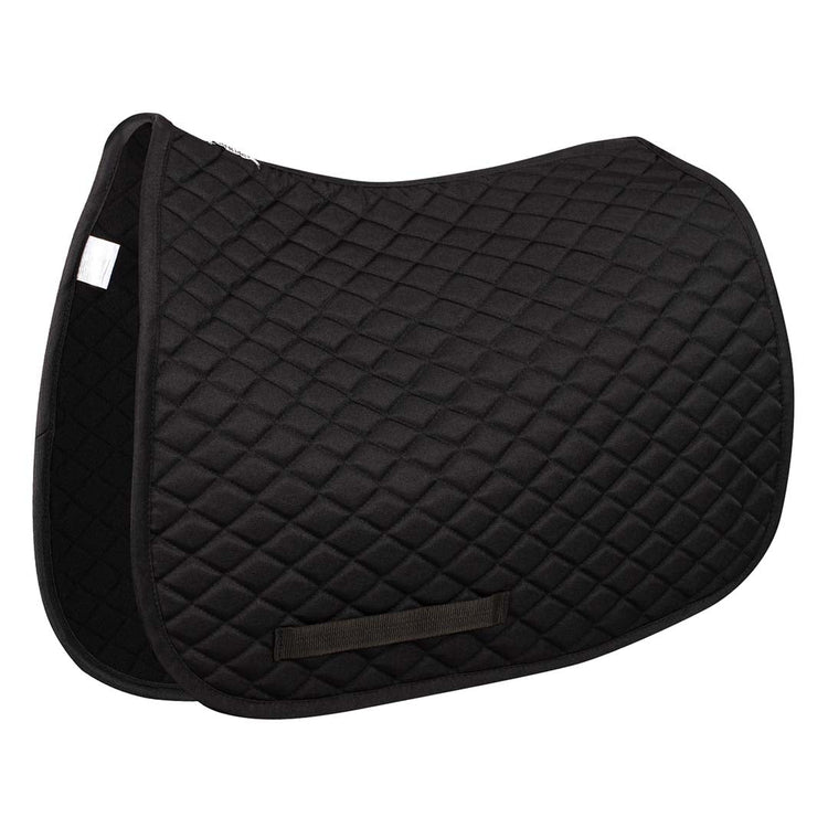 TuffRider Basic All Purpose Saddle Pad - Breeches.com