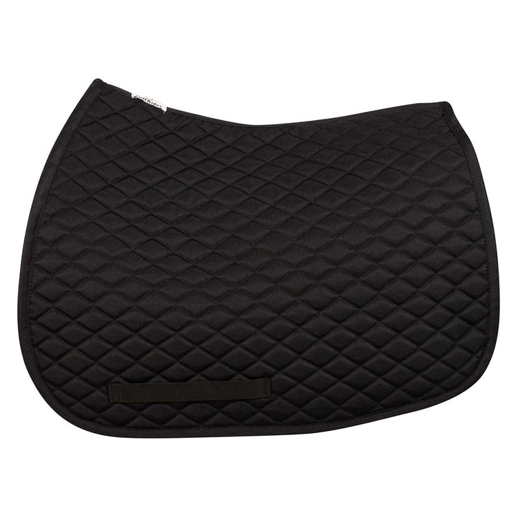 TuffRider Basic All Purpose Saddle Pad - Breeches.com