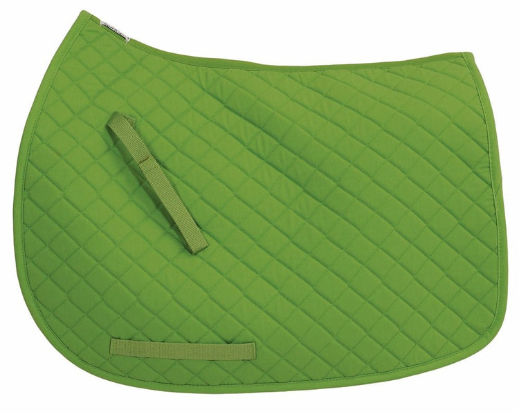 TuffRider Basic All Purpose Saddle Pad - Breeches.com