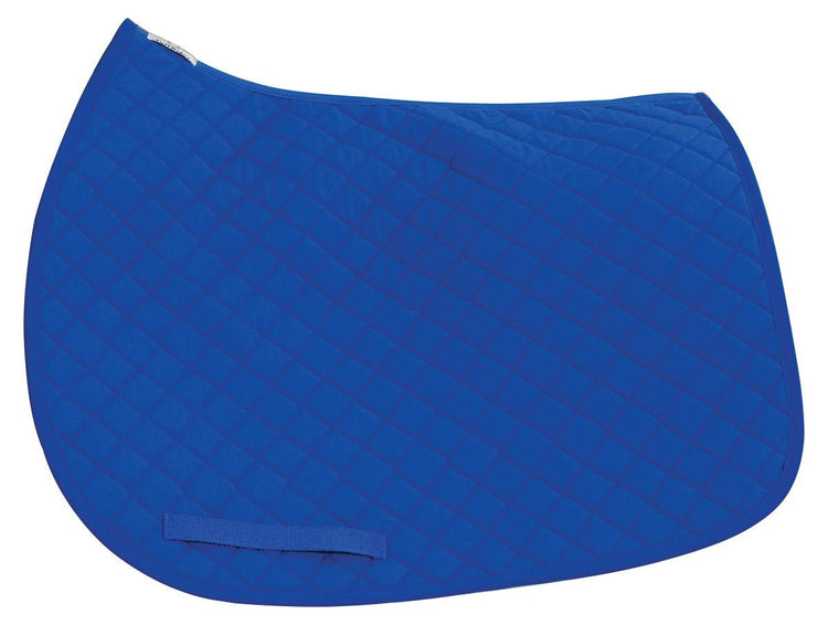 TuffRider Basic All Purpose Saddle Pad - Breeches.com