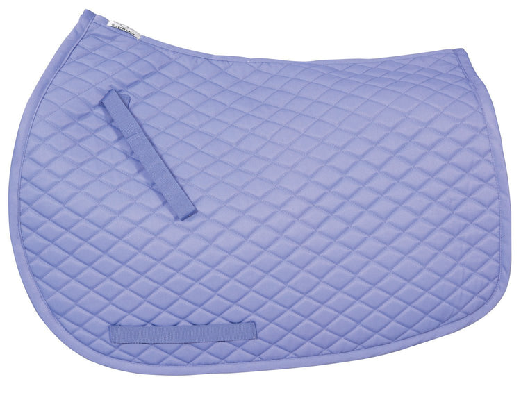 TuffRider Basic All Purpose Saddle Pad - Breeches.com