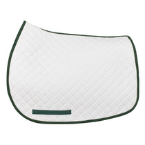 TuffRider Basic All Purpose Saddle Pad with Trim - Breeches.com