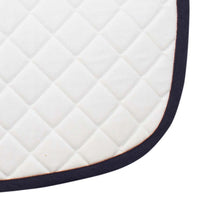 TuffRider Basic All Purpose Saddle Pad with Trim - Breeches.com