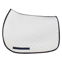 TuffRider Basic All Purpose Saddle Pad with Trim - Breeches.com