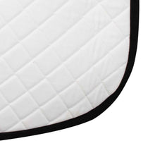 TuffRider Basic All Purpose Saddle Pad with Trim - Breeches.com