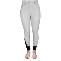 Equine Couture Charlotte Silicone Full Seat Breech - Breeches.com