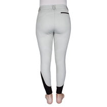 Equine Couture Charlotte Silicone Full Seat Breech - Breeches.com