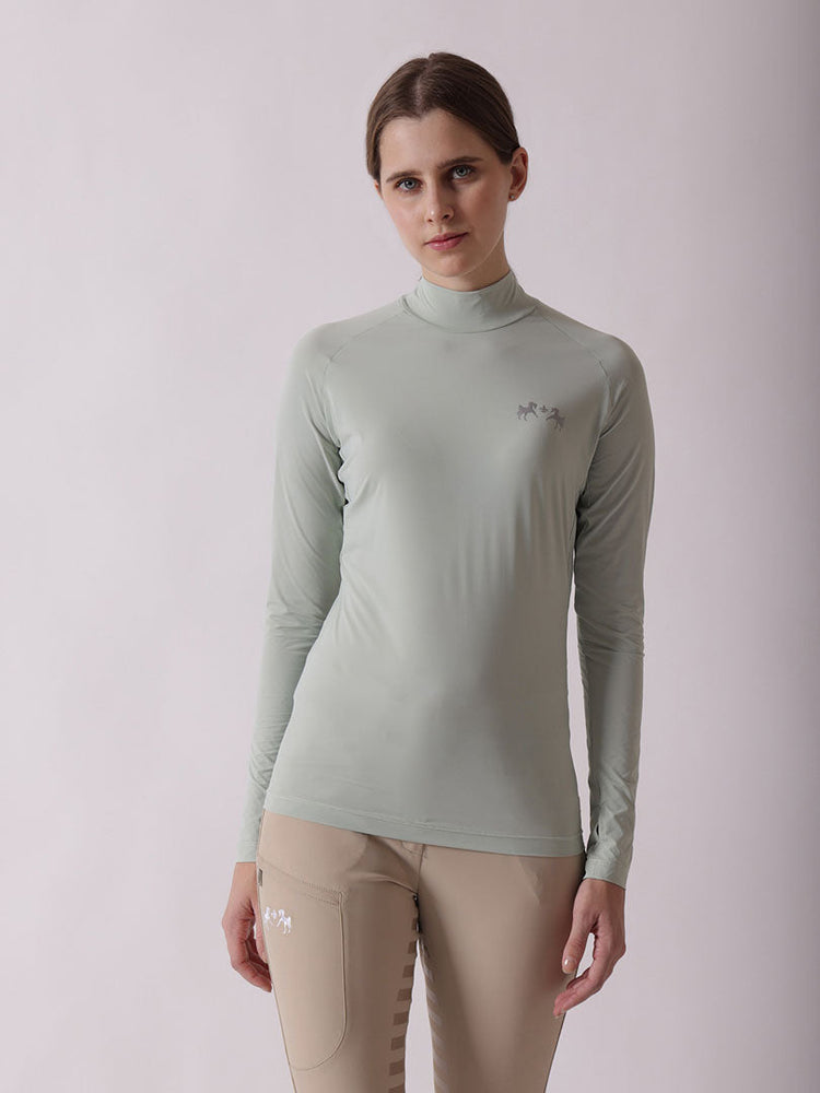 Equine Couture Surfside Icefil Sunshirt UPF 50