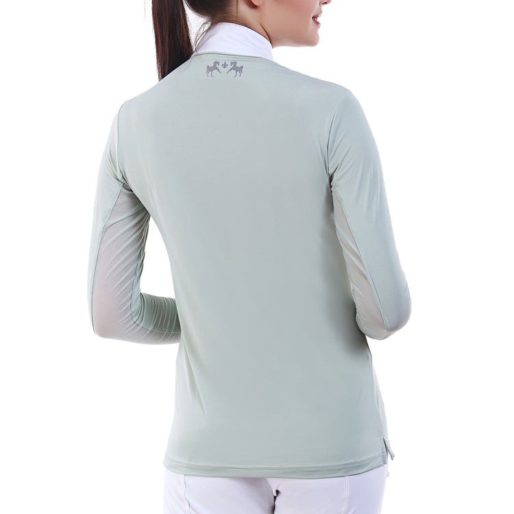 Equine Couture Ladies Icefil Sun Shirt