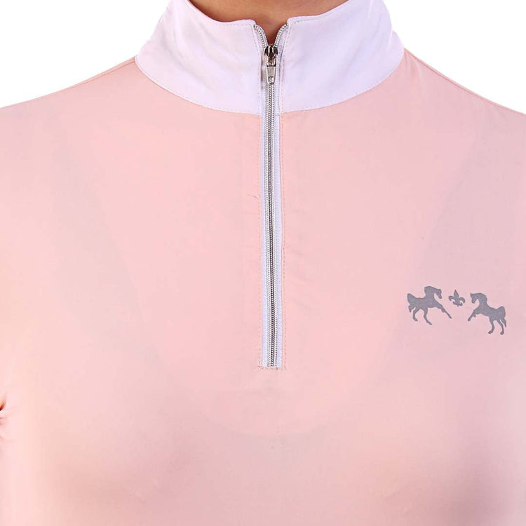 Equine Couture Ladies Icefil Sun Shirt