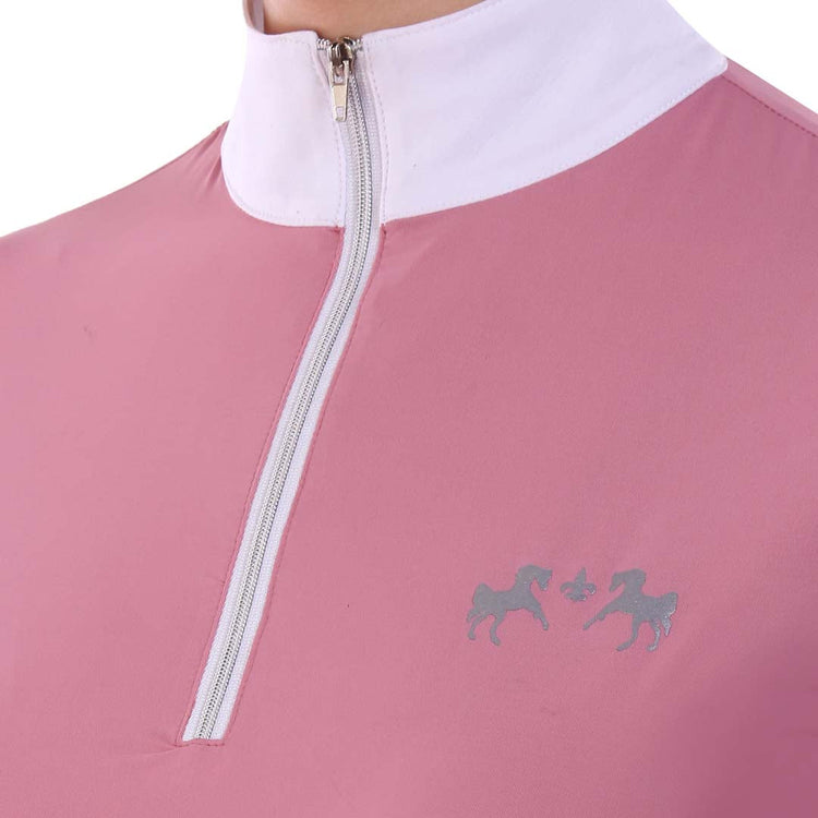 Equine Couture Ladies Icefil Sun Shirt