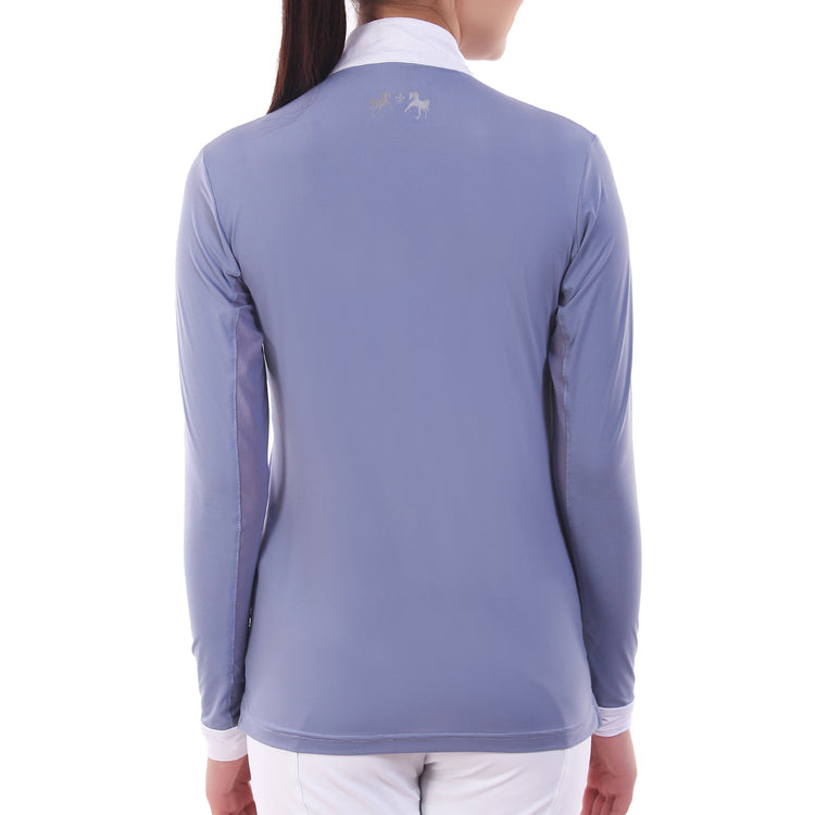 Equine Couture Ladies Icefil Sun Shirt