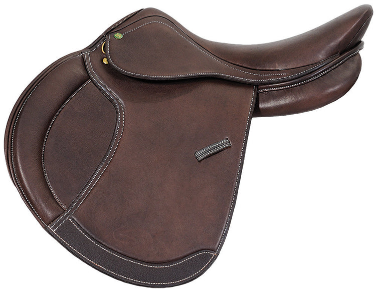 Henri de Rivel Covered Pro Concept Close Contact Saddle_1