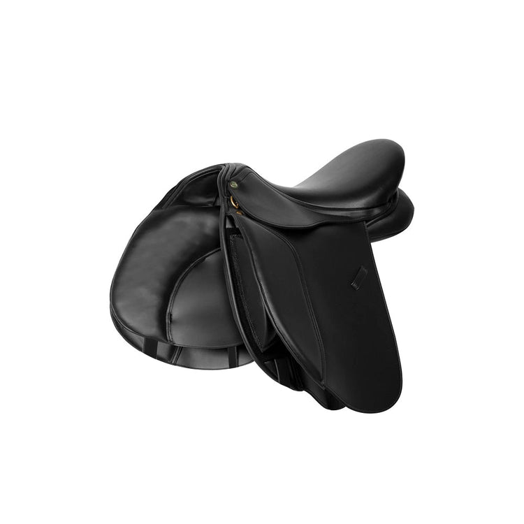 Vegan-X Dressage Saddle - Breeches.com