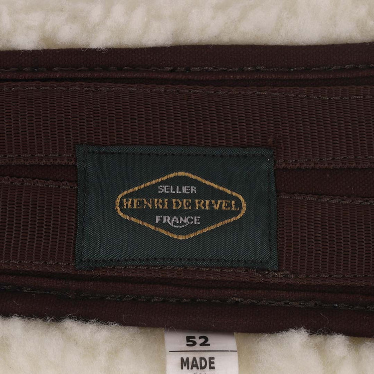 Henri de Rivel Equicool Fleece Girth - Breeches.com