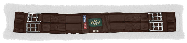 Henri de Rivel Dressage EquiCool Fleece Girth - Breeches.com