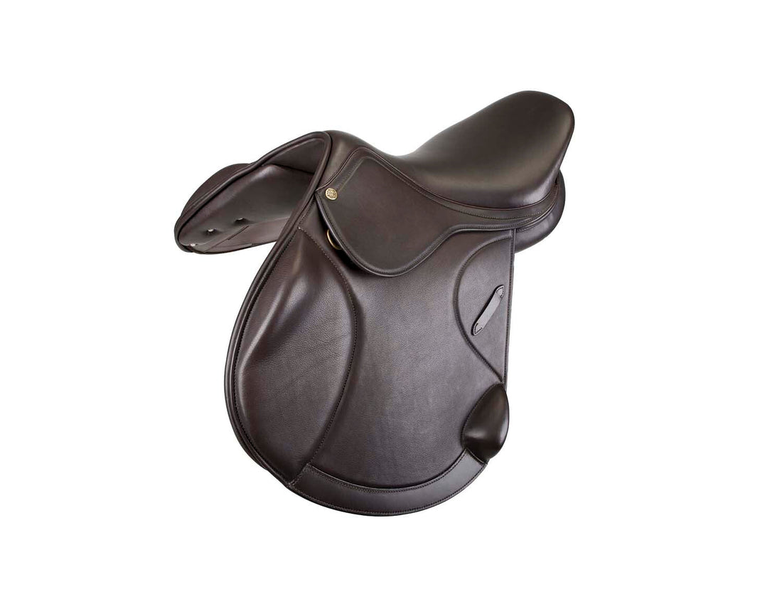 Henri de Rivel Phoenix Close Contact Saddle - Breeches.com