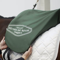 Henri de Rivel Parisian Monoflap Dressage Saddle - Breeches.com