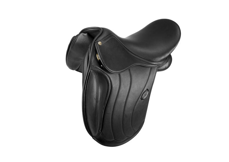 Henri de Rivel Parisian Monoflap Dressage Saddle - Breeches.com