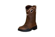 TuffRider Youth Yosemite Round Toe Western Boot