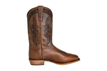 TuffRider Men's Grand Canyon Wide Square Toe Western Boot