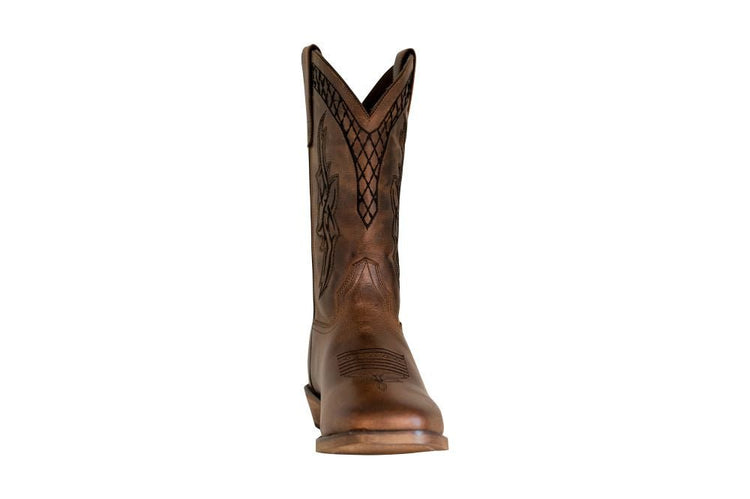 TuffRider Men's Grand Canyon Wide Square Toe Western Boot