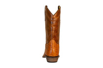 TuffRider Men's Norris Wide Round Toe Western Boot