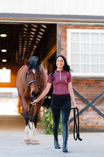 TuffRider Ladies Regal Field Boots - Breeches.com