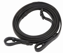 Henri de Rivel Advantage Rubber Reins - Breeches.com