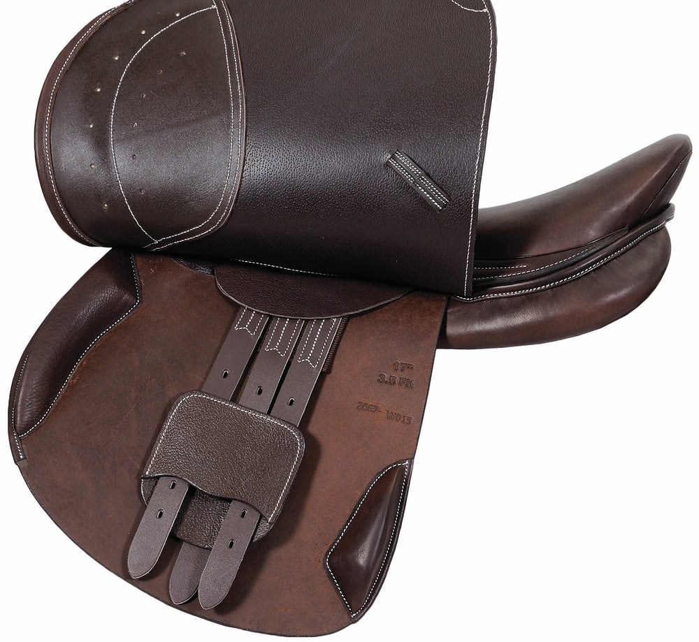 Henri de Rivel Covered Pro Concept Close Contact Saddle_3