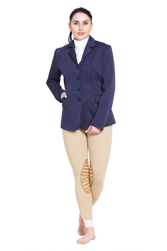 TuffRider Ladies Starter Long Show Coat_5