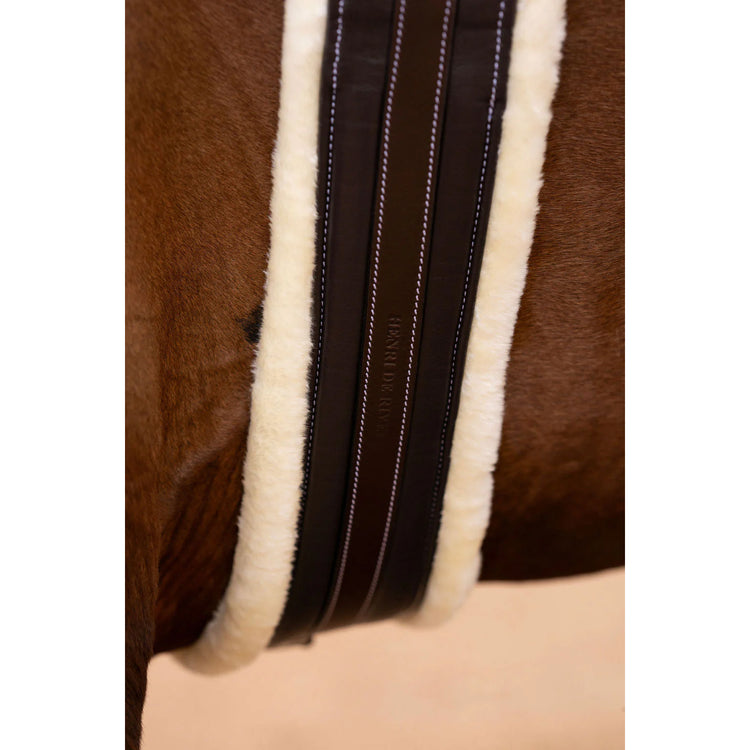 Henri de Rivel Advantage Chafeless Sherpa Fleece Girth