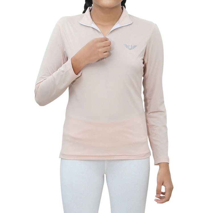 TuffRider Kirby Icefil Children Sun Shirt