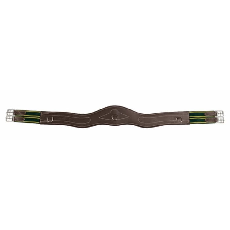 Henri de Rivel Contoured Leather Girth