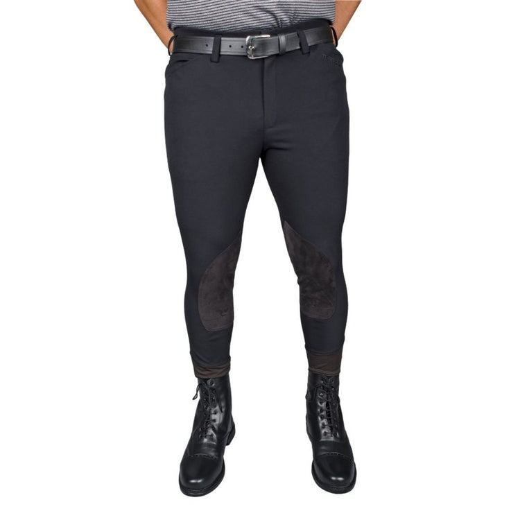 TuffRider Men's Claudio Knee Patch Breeches