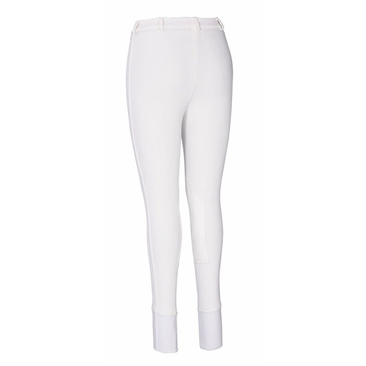 TuffRider Ladies Ribb Knee Patch Breeches